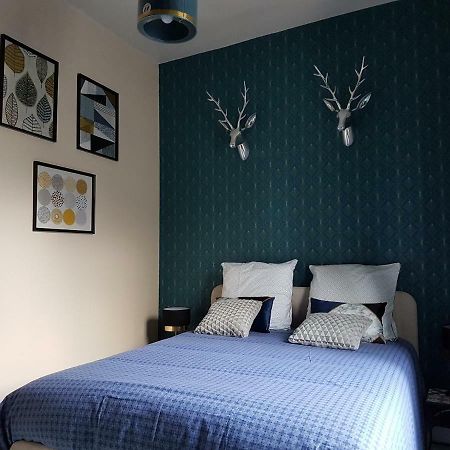 Appartement Le Prestige Saint André à Châteauroux Extérieur photo