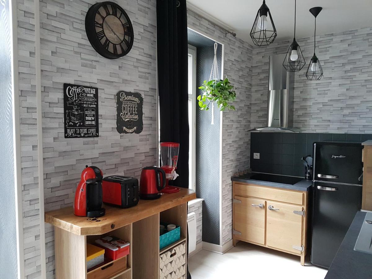 Appartement Le Prestige Saint André à Châteauroux Extérieur photo