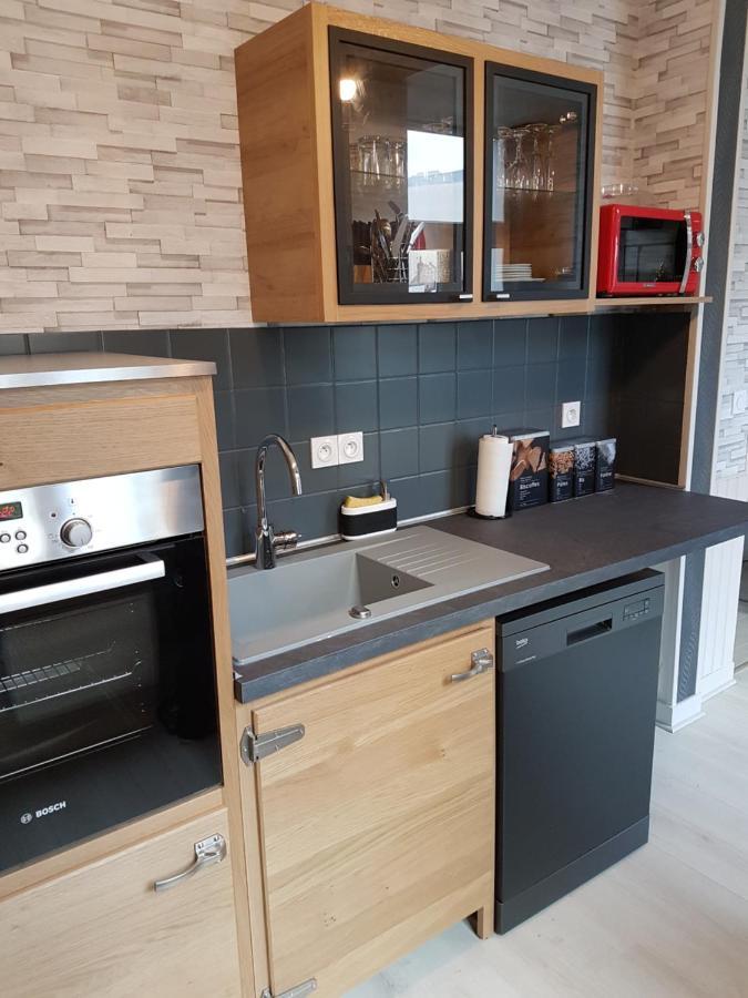 Appartement Le Prestige Saint André à Châteauroux Extérieur photo