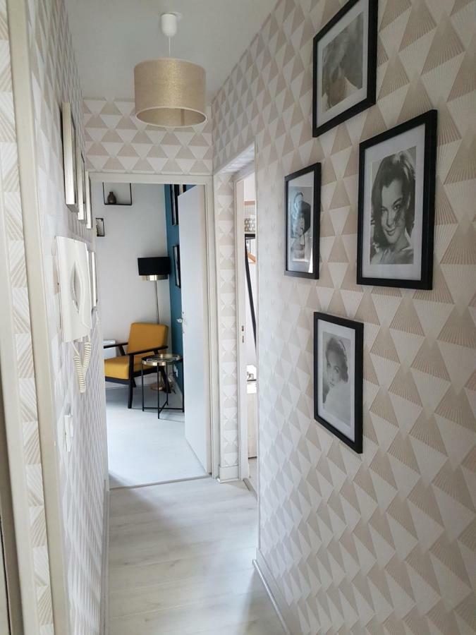 Appartement Le Prestige Saint André à Châteauroux Extérieur photo