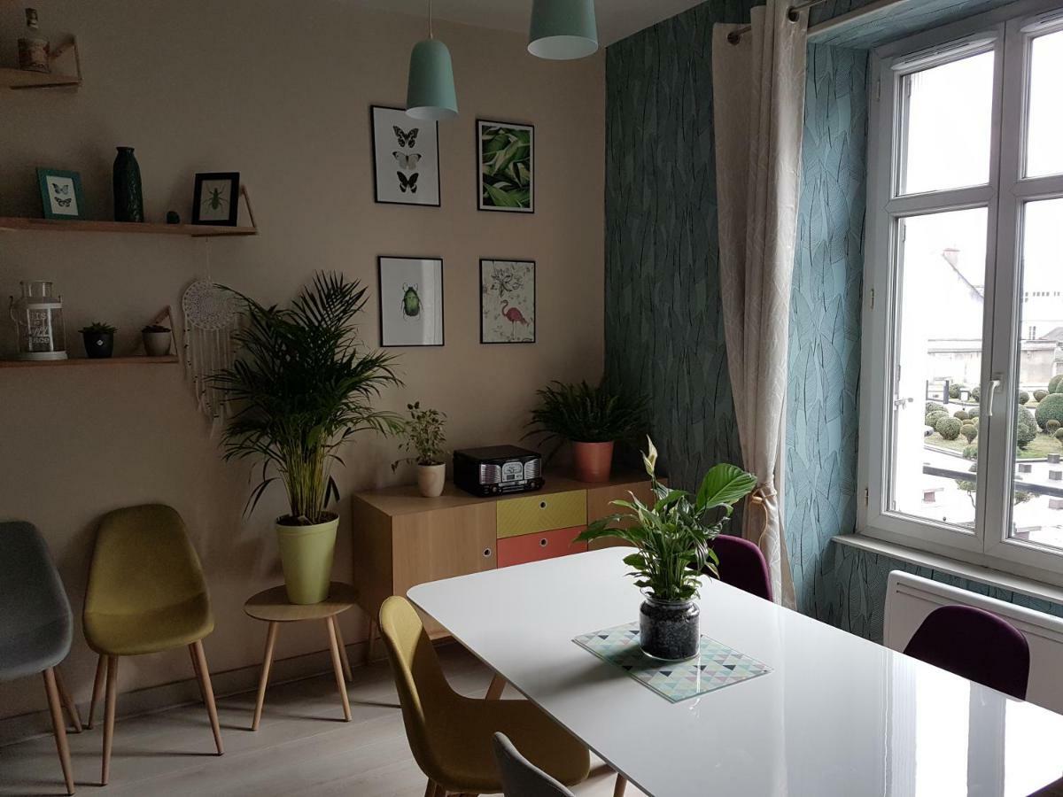 Appartement Le Prestige Saint André à Châteauroux Extérieur photo