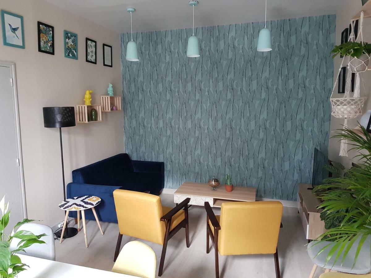 Appartement Le Prestige Saint André à Châteauroux Extérieur photo