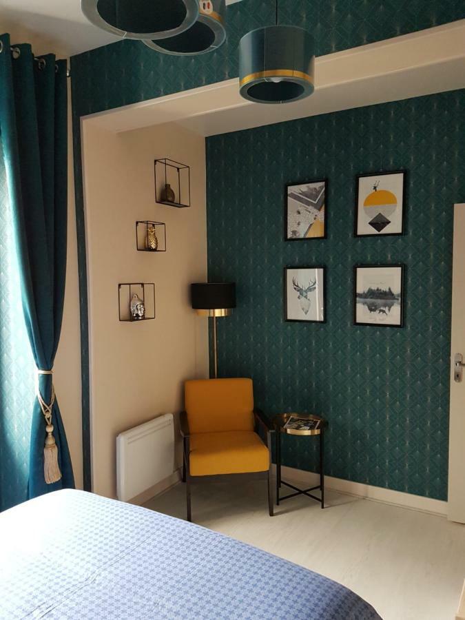 Appartement Le Prestige Saint André à Châteauroux Extérieur photo