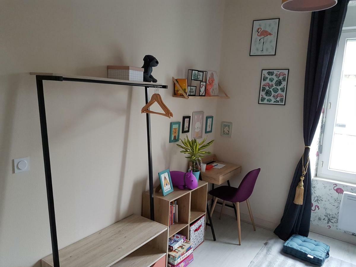 Appartement Le Prestige Saint André à Châteauroux Extérieur photo
