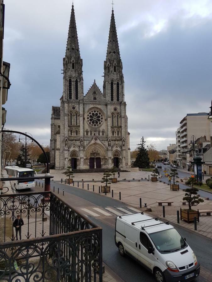 Appartement Le Prestige Saint André à Châteauroux Extérieur photo